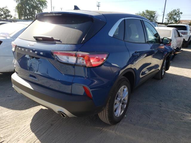 Photo 4 from auction – 2022 FORD ESCAPE SE with VIN 1FMCU0G66NUA55981