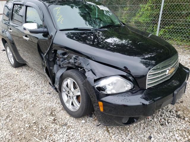 Photo 9 from auction – 2009 CHEVROLET HHR LT with VIN 3GNCA23B29S583137