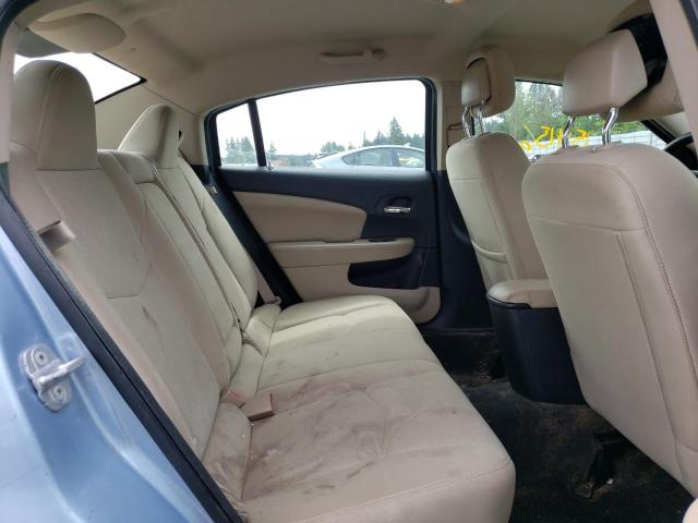 Photo 6 from auction – 2012 CHRYSLER 200 LX with VIN 1C3CCBAB2CN207923