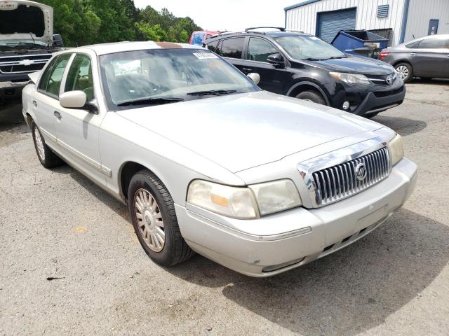 Photo 1 from auction – 2008 MERCURY GRAND MARQ with VIN 2MEFM75V28X601157
