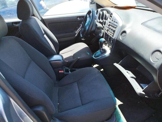 Photo 5 from auction – 2003 TOYOTA COROLLA MA with VIN 2T1KR32E63C053420