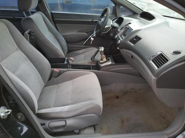 Photo 5 from auction – 2007 HONDA CIVIC EX with VIN 2HGFA15867H303741