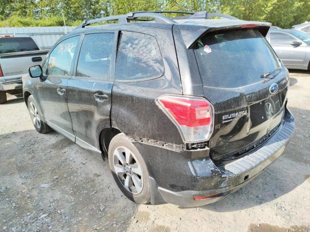 Photo 3 from auction – 2018 SUBARU FORESTER 2 with VIN JF2SJAGC3JH553743