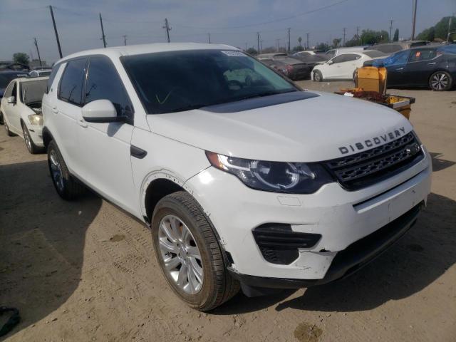 LAND ROVER DISCOVERY 2017 with VIN SALCP2BG2HH669472 - Photo from auction