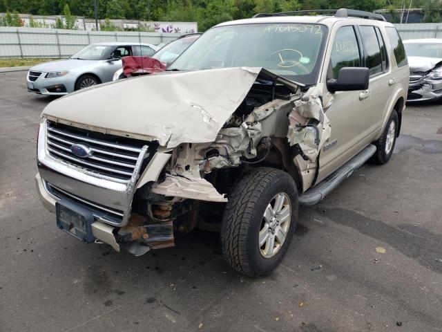 Photo 9 from auction – 2007 FORD EXPLORER X with VIN 1FMEU73E77UA87890