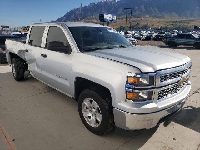 Photo 1 from auction – 2014 CHEVROLET SILVERADO with VIN 3GCPCREH5EG539340