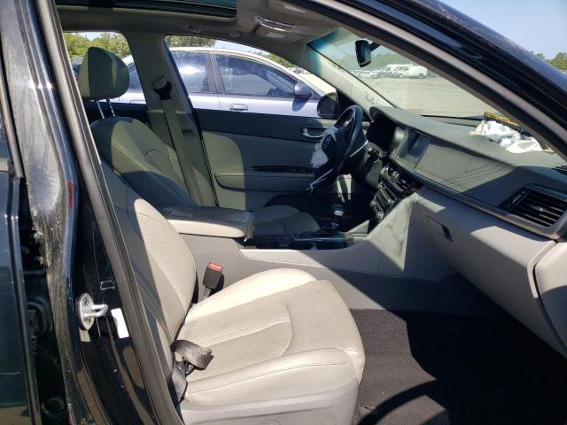 Photo 5 from auction – 2016 KIA OPTIMA EX with VIN 5XXGU4L3XGG054995