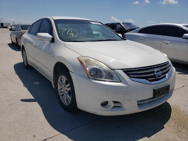 NISSAN ALTIMA BAS 2012 with VIN 1N4AL2AP8CN478084 - Photo from auction