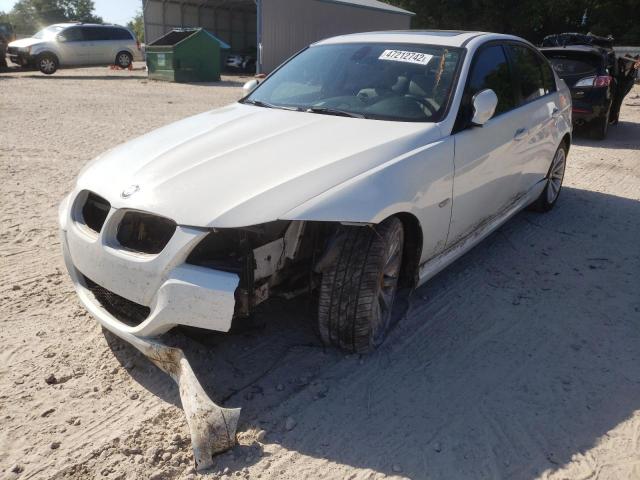 Photo 2 from auction – 2011 BMW 328 I with VIN WBAPH7C59BE851403