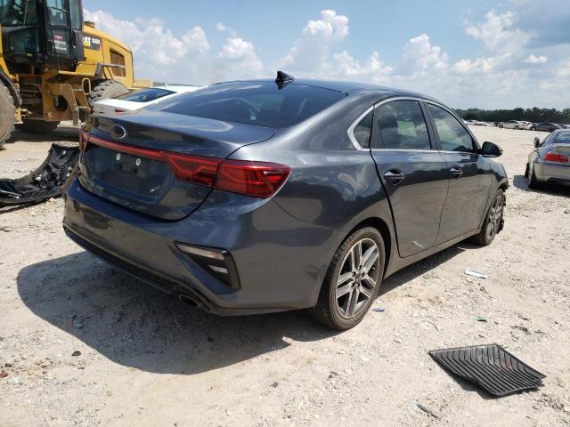 Photo 4 from auction – 2019 KIA FORTE EX with VIN 3KPF54AD1KE028212