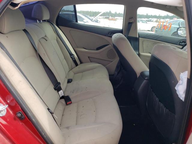 Photo 6 from auction – 2013 KIA OPTIMA LX with VIN 5XXGM4A70DG132895