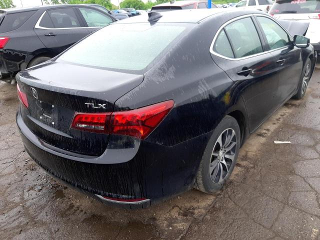 صورة رقم 4 من المزاد - 2015 ACURA TLX TECH مع VIN 19UUB1F50FA015445