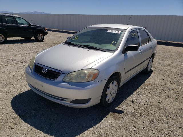 Photo 2 from auction – 2005 TOYOTA COROLLA CE with VIN 1NXBR32E25Z503260