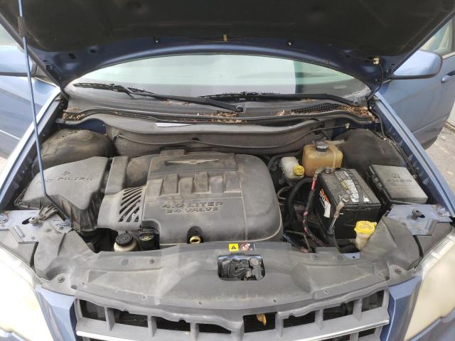Photo 7 from auction – 2007 CHRYSLER PACIFICA T with VIN 2A8GM68X37R194331
