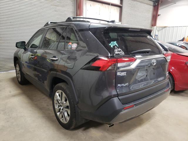 Photo 3 from auction – 2021 TOYOTA RAV4 LIMIT with VIN JTMN1RFV4MJ039989