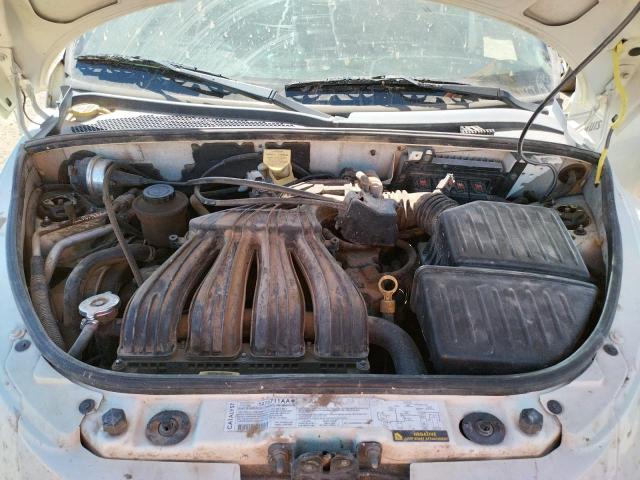 Photo 7 from auction – 2005 CHRYSLER PT CRUISER with VIN 3C4FY58B65T593069