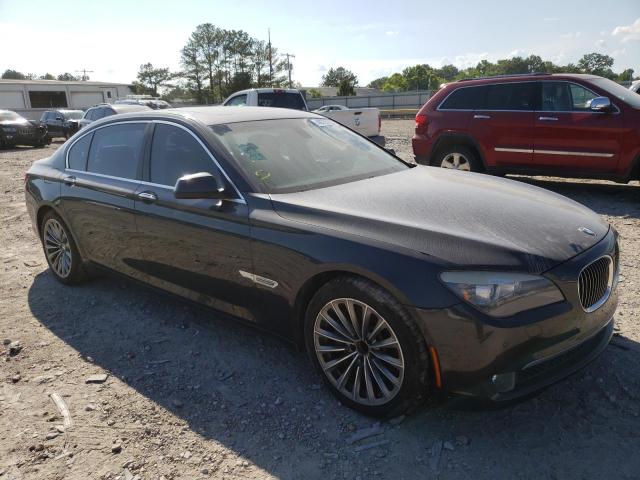 BMW ALPINA B7 2011 with VIN WBAKB8C53BC851684 - Photo from auction