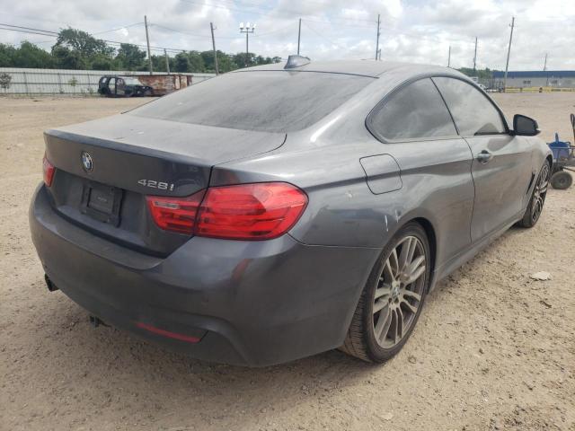 Photo 4 from auction – 2016 BMW 428 I with VIN WBA3N7C56GK228370