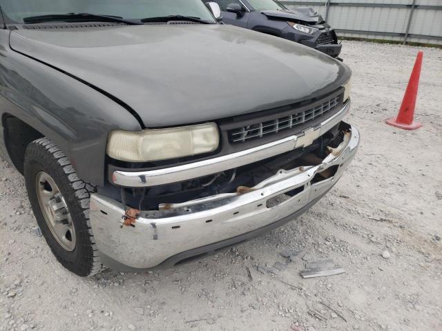Photo 10 from auction – 2001 CHEVROLET SILVERADO with VIN 2GCEC19V411238621