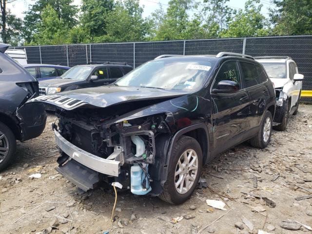 Photo 2 from auction – 2015 JEEP CHEROKEE L with VIN 1C4PJMCB1FW544979