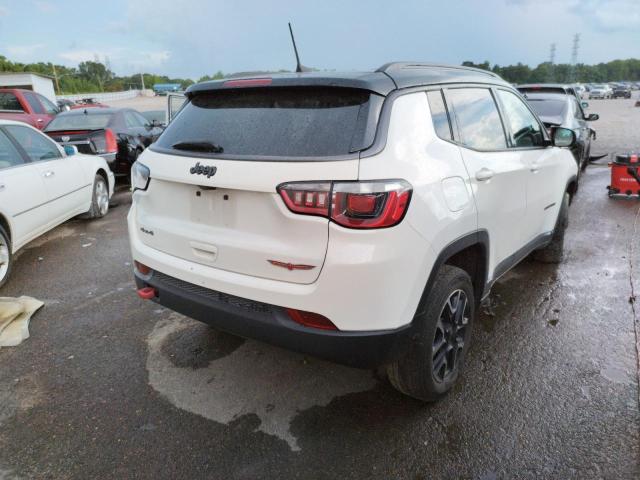 Photo 4 from auction – 2019 JEEP COMPASS TR with VIN 3C4NJDDB3KT733509