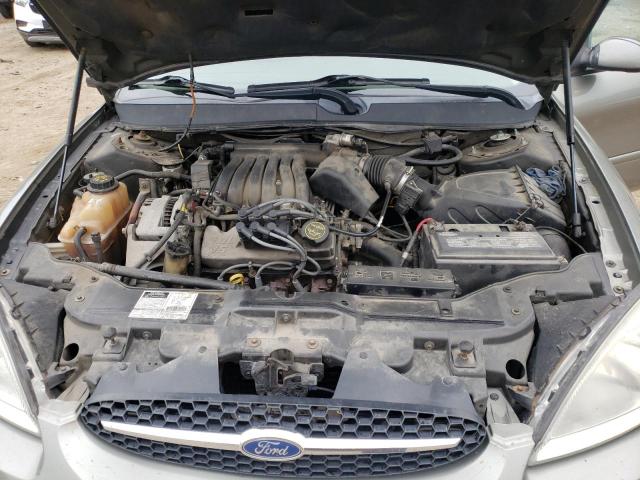 Photo 7 from auction – 2002 FORD TAURUS SES with VIN 1FAFP55U22G182850