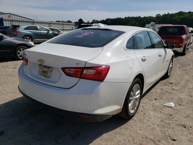 Photo 4 from auction – 2018 CHEVROLET MALIBU LT with VIN 1G1ZD5ST5JF200735
