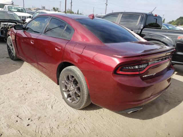 Photo 3 from auction – 2018 DODGE CHARGER GT with VIN 2C3CDXJG4JH222242