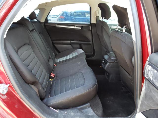Photo 6 from auction – 2014 FORD FUSION SE with VIN 3FA6P0H77ER355445