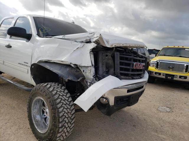 Photo 9 from auction – 2007 GMC SIERRA K25 with VIN 1GTHK23667F540761