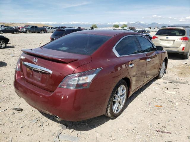 Photo 4 from auction – 2013 NISSAN MAXIMA S with VIN 1N4AA5AP8DC802087