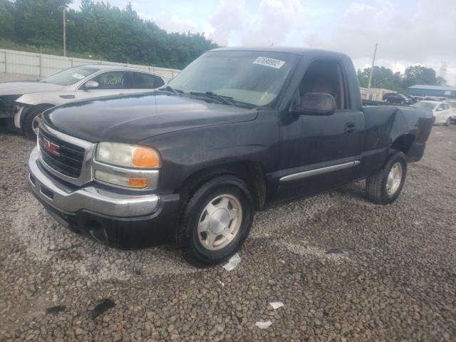 Photo 2 from auction – 2004 GMC SIERRA with VIN 1GTEC14T74Z257388