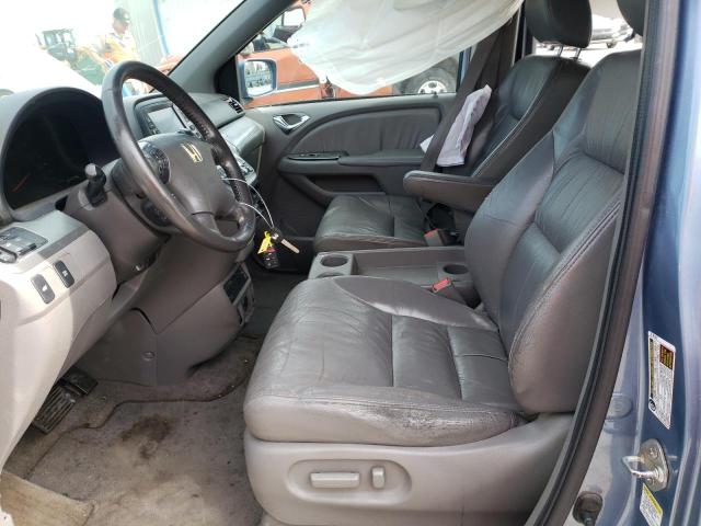 Photo 5 from auction – 2010 HONDA ODYSSEY EX with VIN 5FNRL3H72AB078994