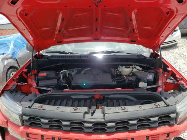 Photo 7 from auction – 2019 CHEVROLET SILVERADO with VIN 1GCRWBEF8KZ211475