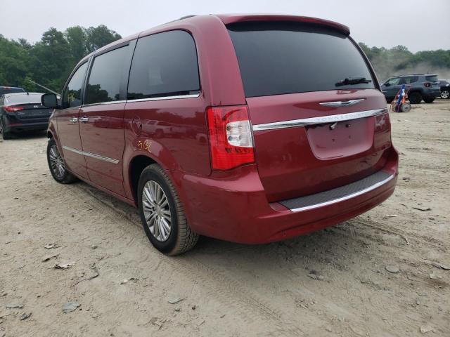 Photo 3 from auction – 2014 CHRYSLER TOWN & COU with VIN 2C4RC1CG2ER138617