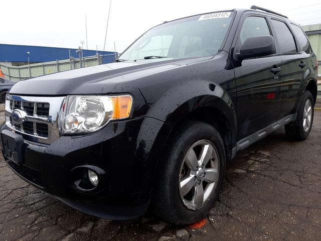 Photo 2 from auction – 2009 FORD ESCAPE XLT with VIN 1FMCU03G89KC81567