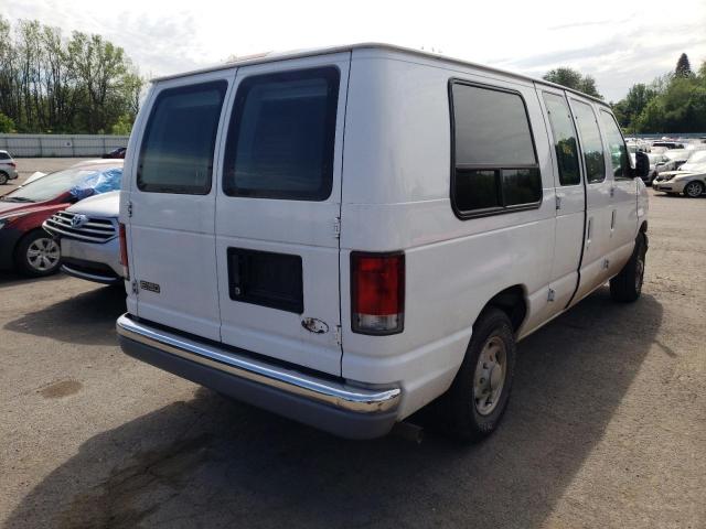 Photo 4 from auction – 2000 FORD ECONOLINE with VIN 1FTRE14L7YHA06832