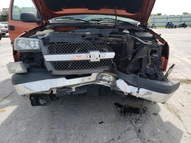 Photo 9 from auction – 2004 CHEVROLET AVALANCHE with VIN 3GNEC12T04G306098