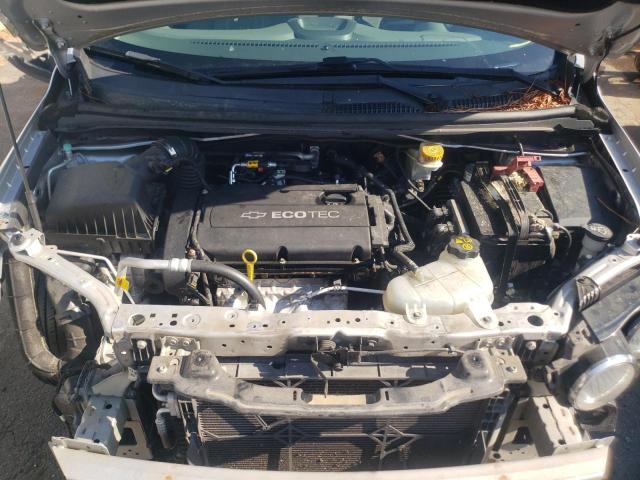 Photo 7 from auction – 2012 CHEVROLET SONIC LT with VIN 1G1JC5SH5C4105067