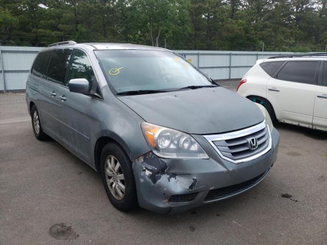 Photo 1 from auction – 2009 HONDA ODYSSEY EX with VIN 5FNRL38419B018903
