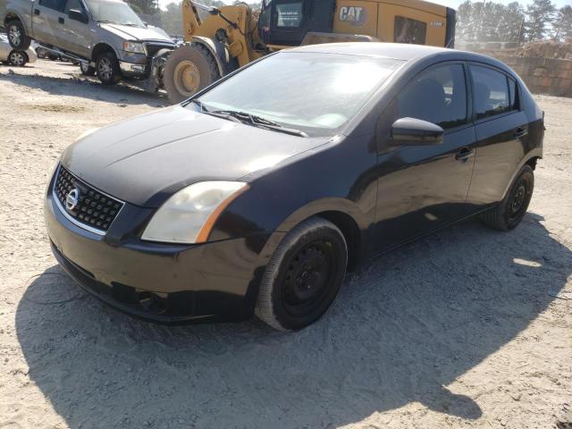 Photo 2 from auction – 2008 NISSAN SENTRA 2.0 with VIN 3N1AB61E18L706794