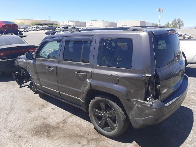 Photo 3 from auction – 2015 JEEP PATRIOT SP with VIN 1C4NJPBA4FD349195