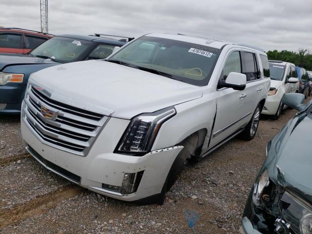 Photo 2 from auction – 2016 CADILLAC ESCALADE P with VIN 1GYS4DKJ8GR163604