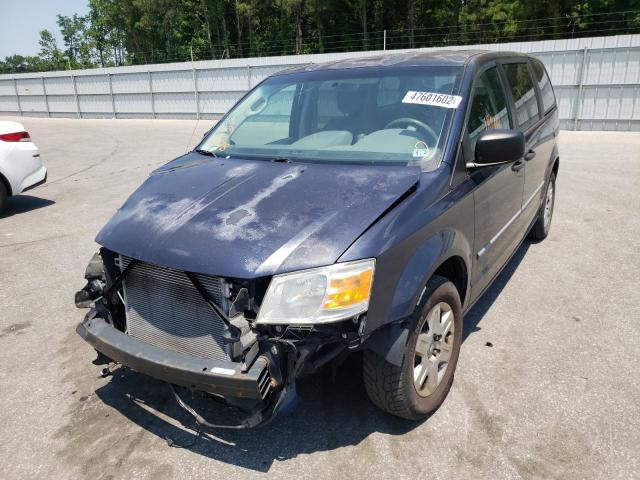 Photo 2 from auction – 2008 DODGE GRAND CARA with VIN 1D8HN44H68B113206