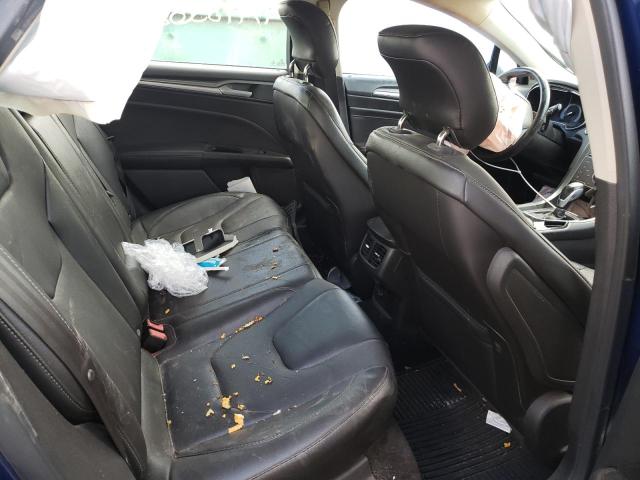 Photo 6 from auction – 2013 FORD FUSION TIT with VIN 3FA6P0RU2DR290524