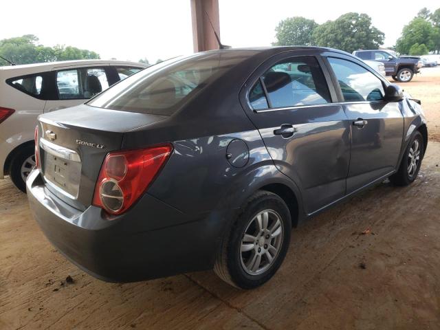 Photo 4 from auction – 2013 CHEVROLET SONIC LT with VIN 1G1JC5SHXD4226792