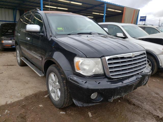 CHRYSLER ASPEN LIMI 2008 with VIN 1A8HW58NX8F131016 - Photo from auction