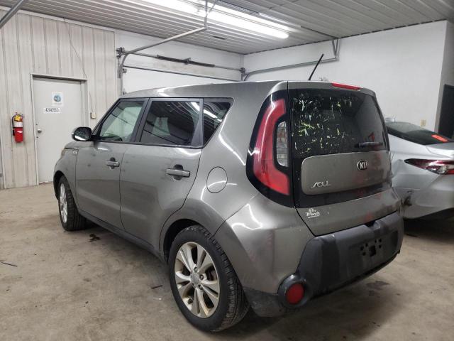 Photo 3 from auction – 2014 KIA SOUL + with VIN KNDJP3A51E7005797