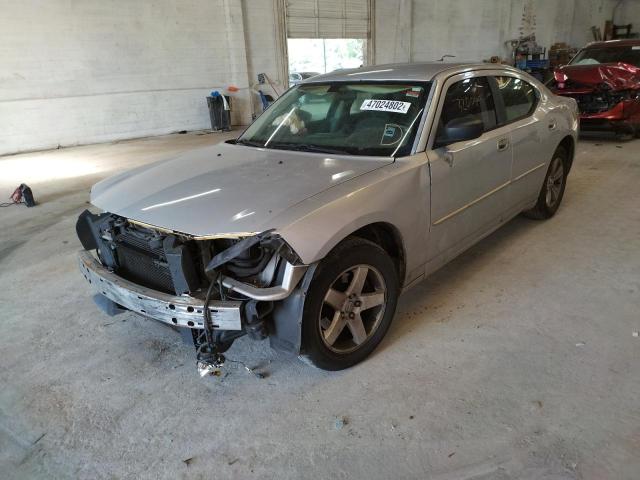 Photo 2 from auction – 2008 DODGE CHARGER with VIN 2B3KA43R87H696900