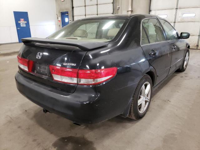 Photo 4 from auction – 2003 HONDA ACCORD EX with VIN JHMCM56643C057622